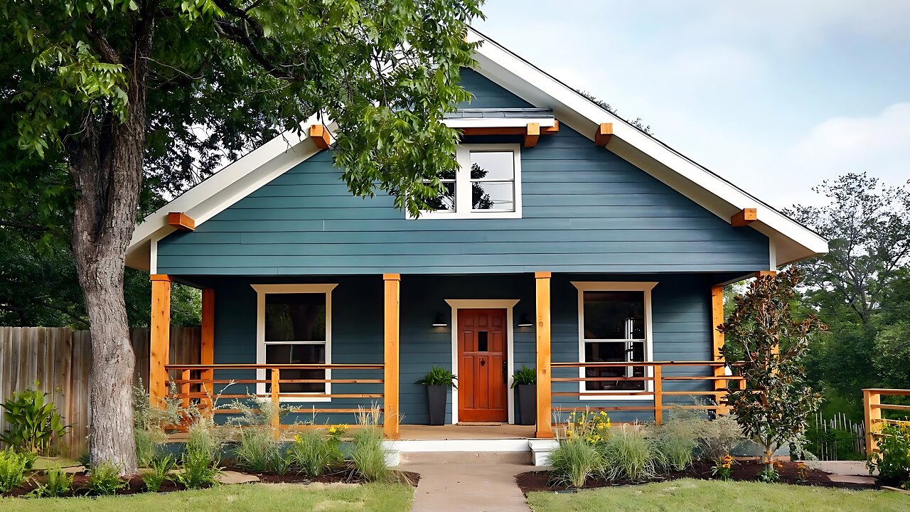 Small House Ideas - Cabin Ideas