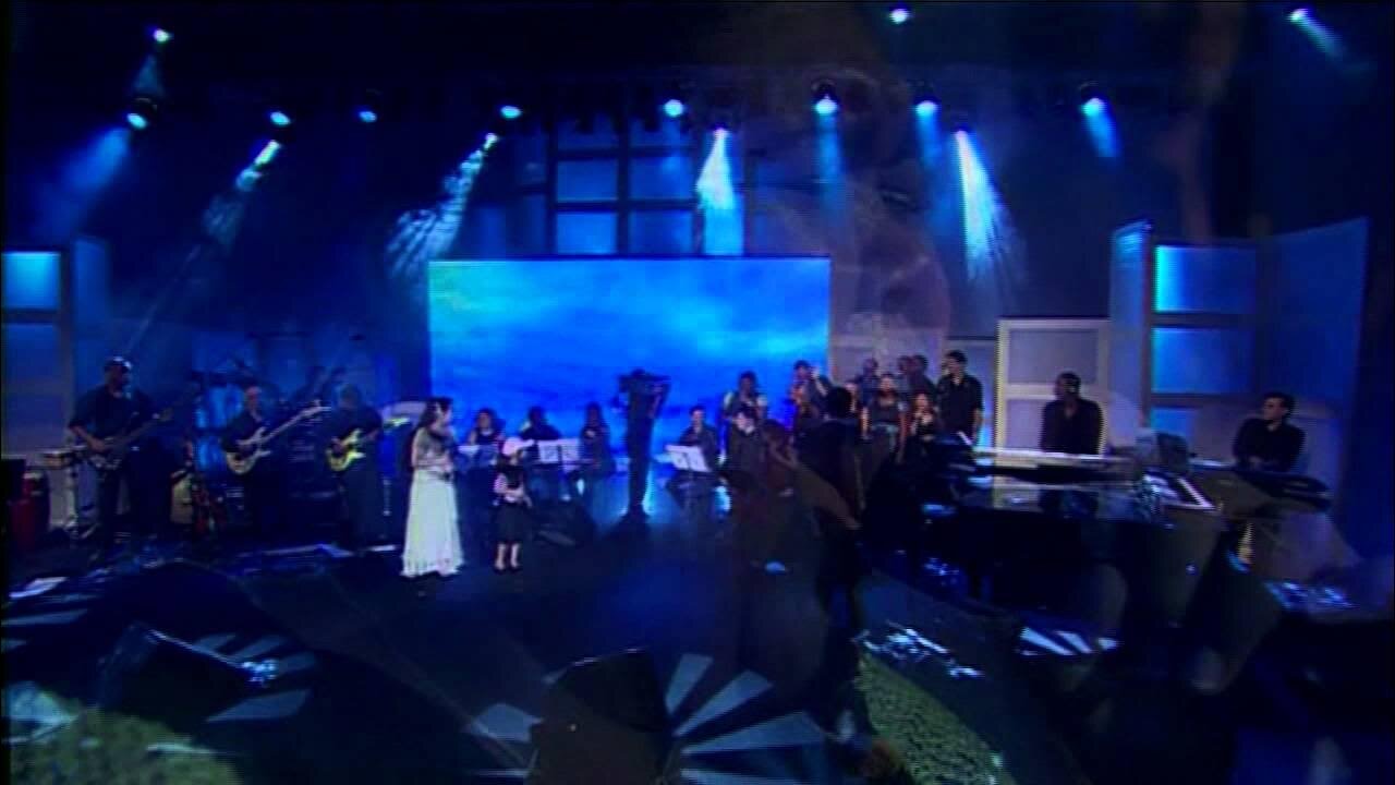 Quero encontrá-lo (I Want to Meet Him) - Cassiane, Jayane Santana e Coral