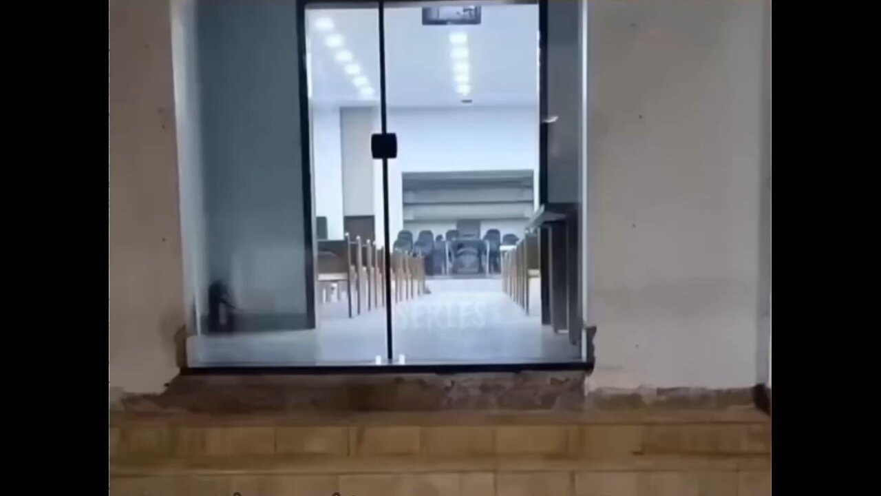 CHURCH IN BRAZIL.
