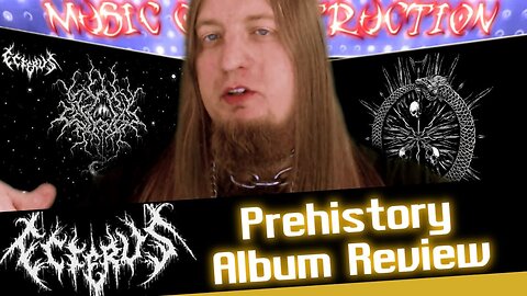 ▶️Ecferus Prehistory Review◀️