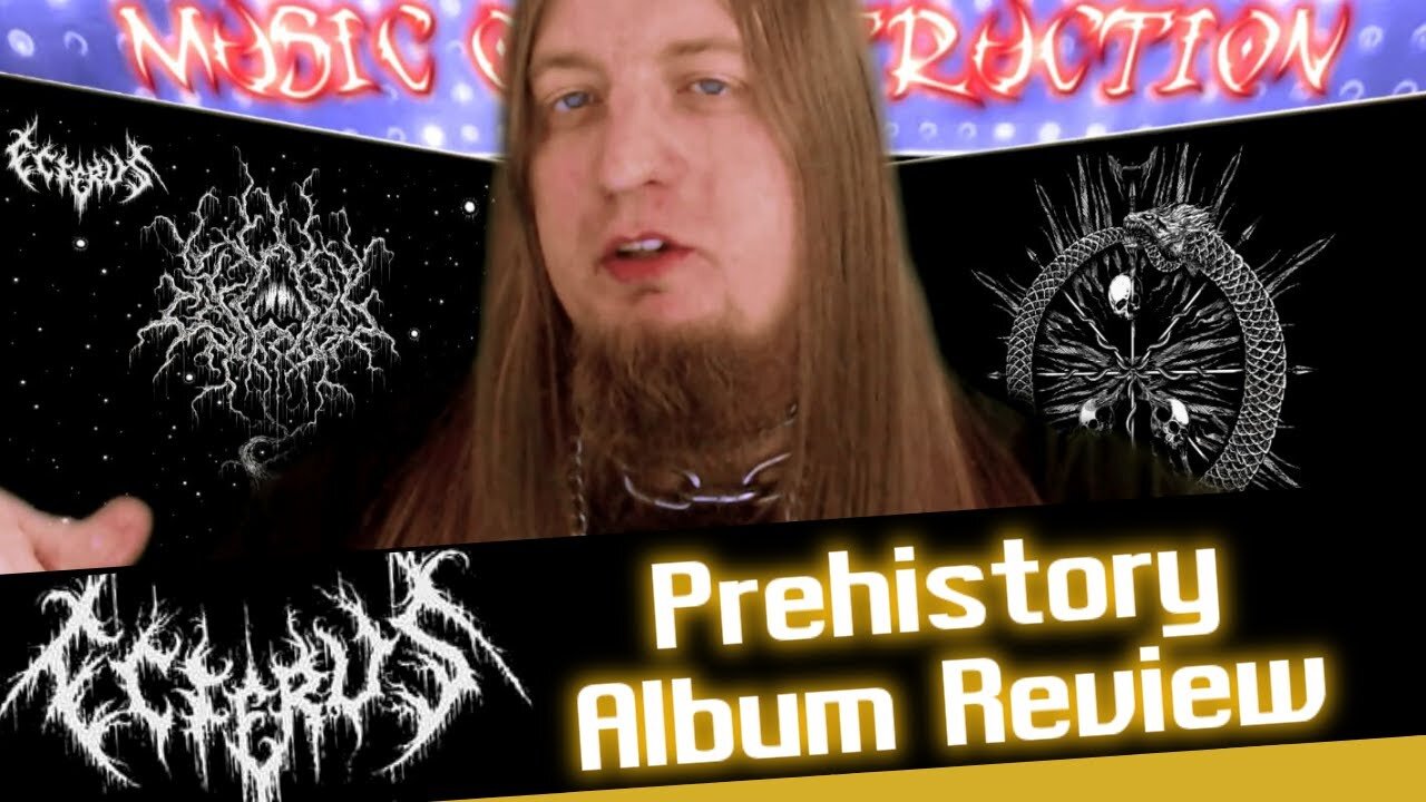 ▶️Ecferus Prehistory Review◀️