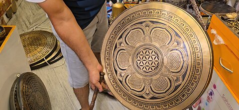 himalayan gong 50 cm