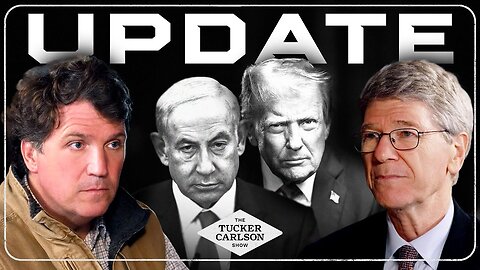 Jeffrey Sachs: The Dark Forces Pushing Trump Into War With Iran, & Ukraine/Russia New Escalation