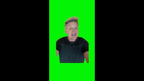 “Show Me Your Will” Gordon Ramsay | Green Screen