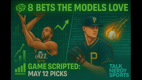 Game Scripted: Projections Don't Lie (May 12)