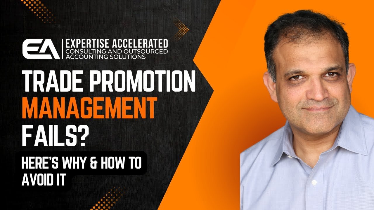 Trade Promotion Management Fails? Here’s Why And How to Avoid It!