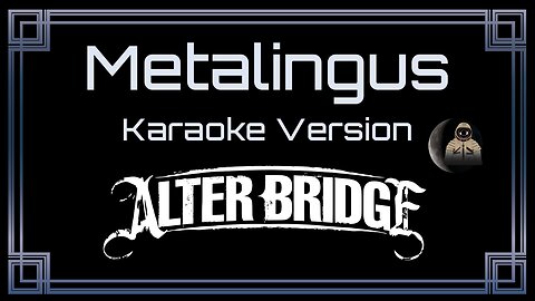 Alter Bridge - Metalingus (CC) [UVR]