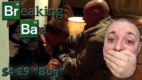 Breaking Bad Season | S4 E9 "Bug" | First Time Watching | Reaction