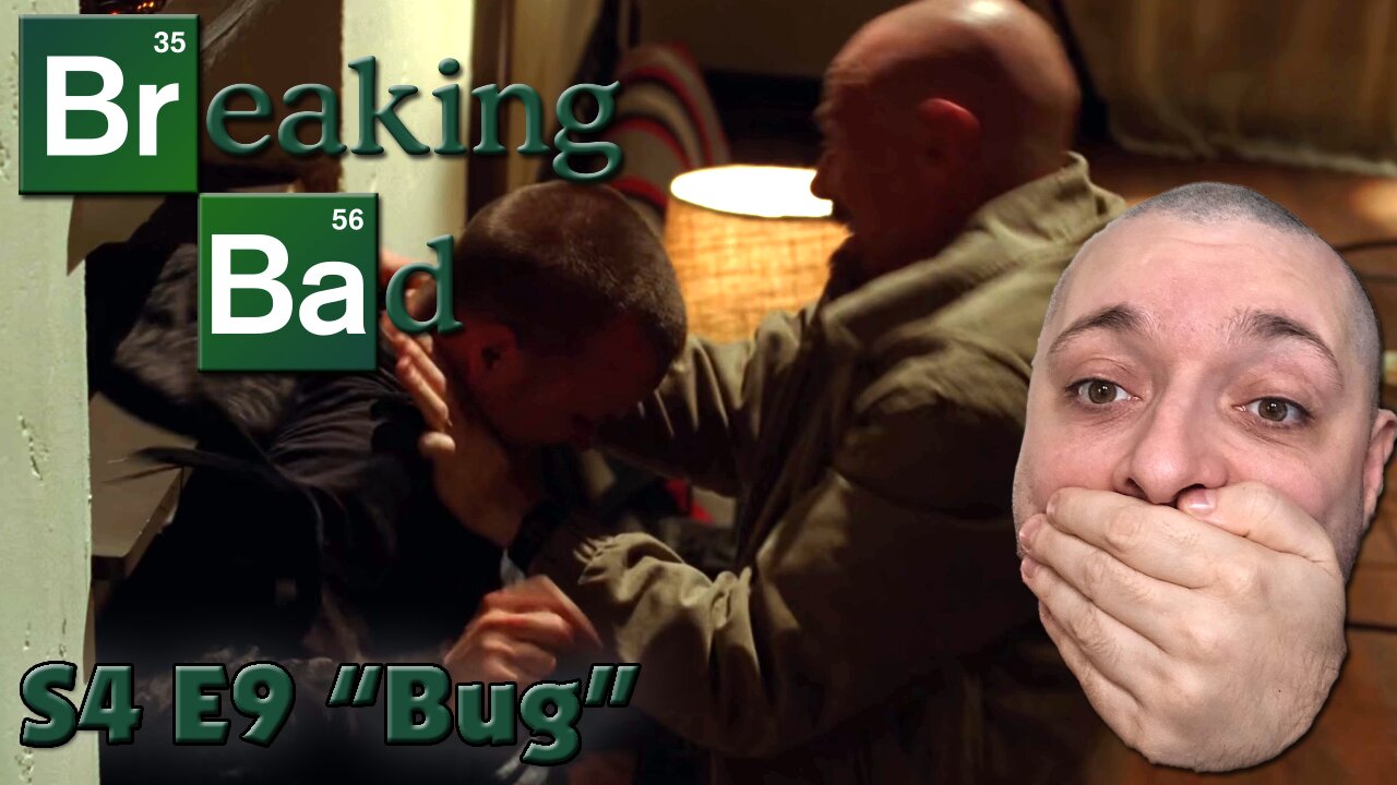 Breaking Bad Season | S4 E9 "Bug" | First Time Watching | Reaction
