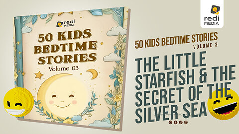 Vol3.S01. The Little Starfish and the Secret of the Silver Sea
