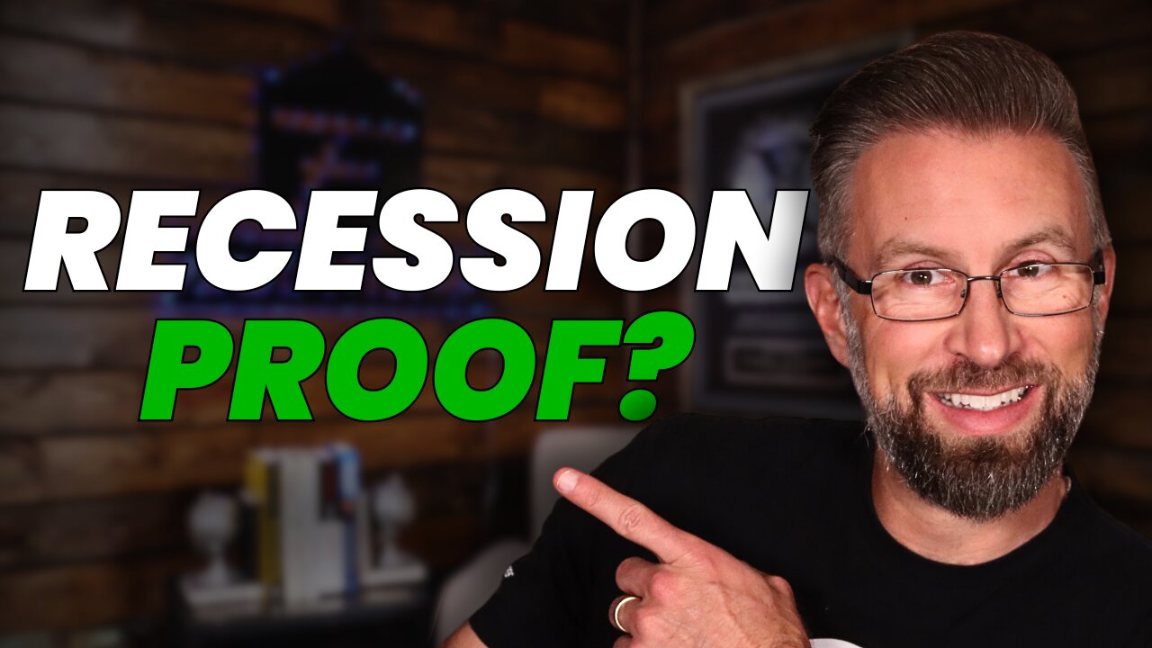 Why Business Funding Survives Every Recession!