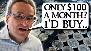 Dealer Reveals Best SILVER to Buy on a TIGHT Budget