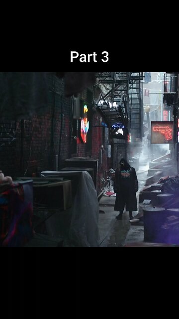 Free Guy movie scene