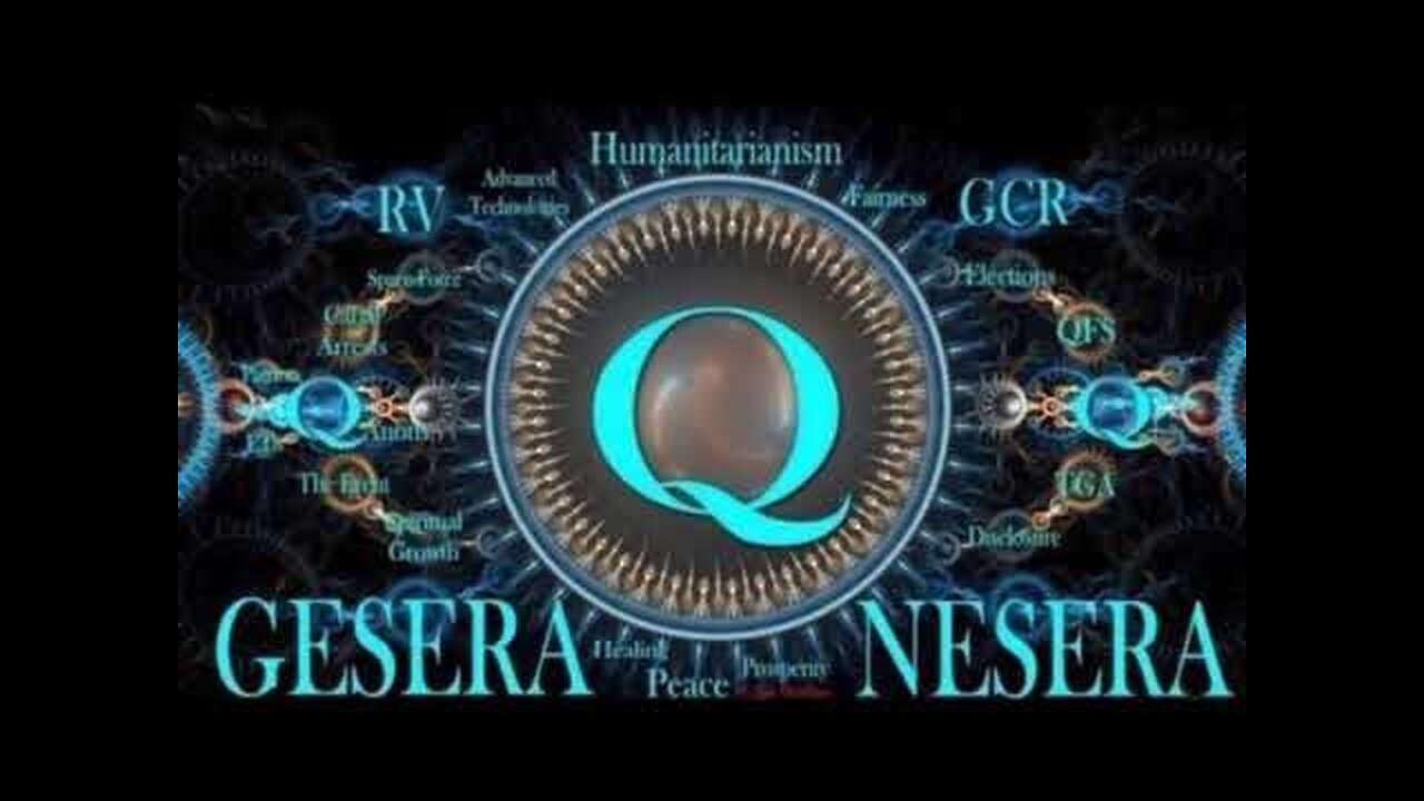Captain Kyle BEST Explanation of Nesara Gesara & Quantum Financial System