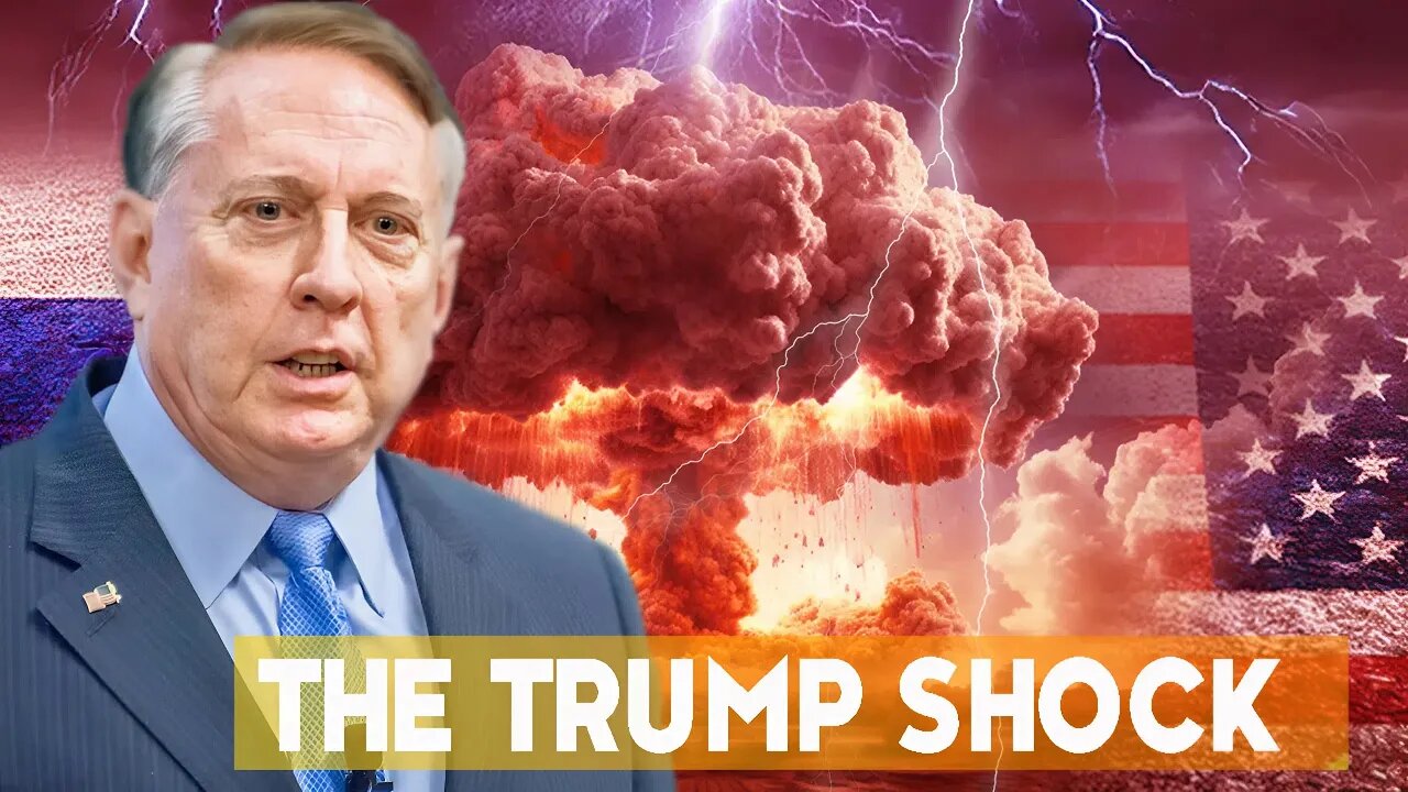Col. Macgregor Warns of Major Crisis Coming for the United States