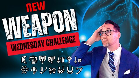 New Weapon Wednesday #1 – The Bow | Ever and The Boardroom Take Aim!