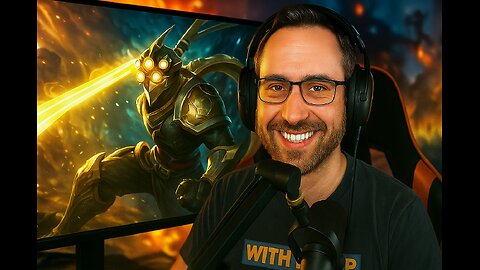 Oldhead Sweating on the RIFT!🤘🎮🤘
