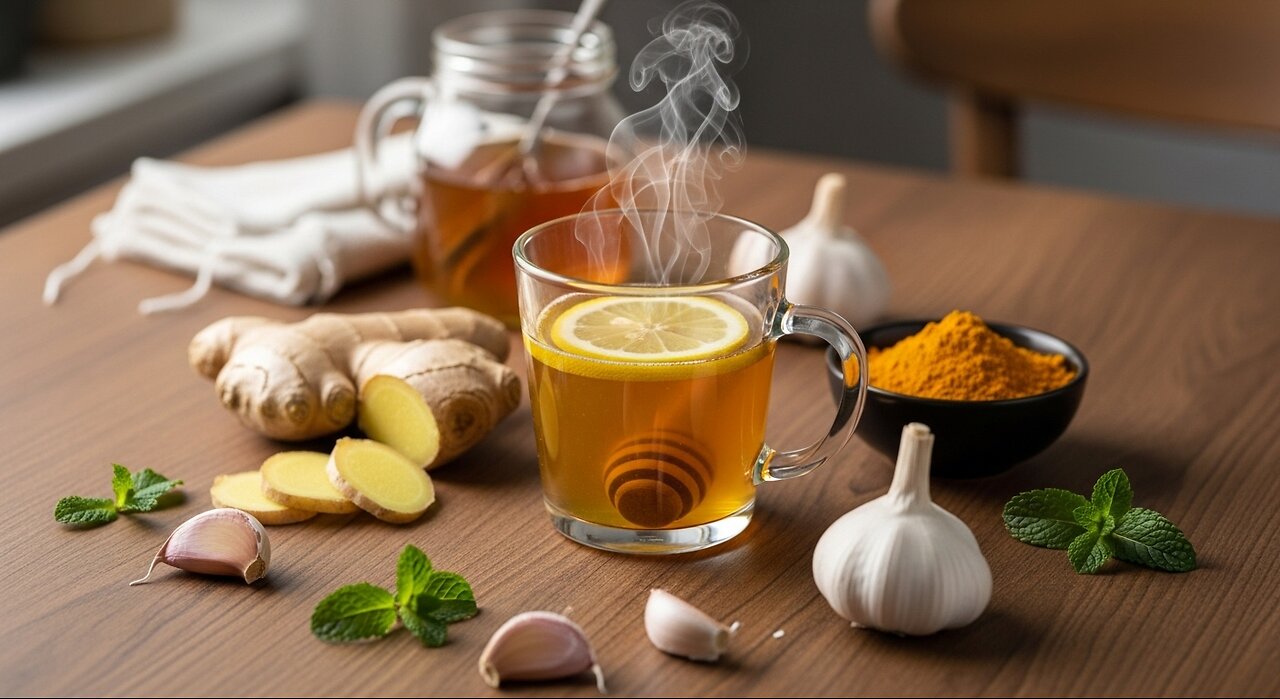 How to Cure Dry Cough Naturally | Best Home Remedies