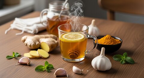 How to Cure Dry Cough Naturally | Best Home Remedies