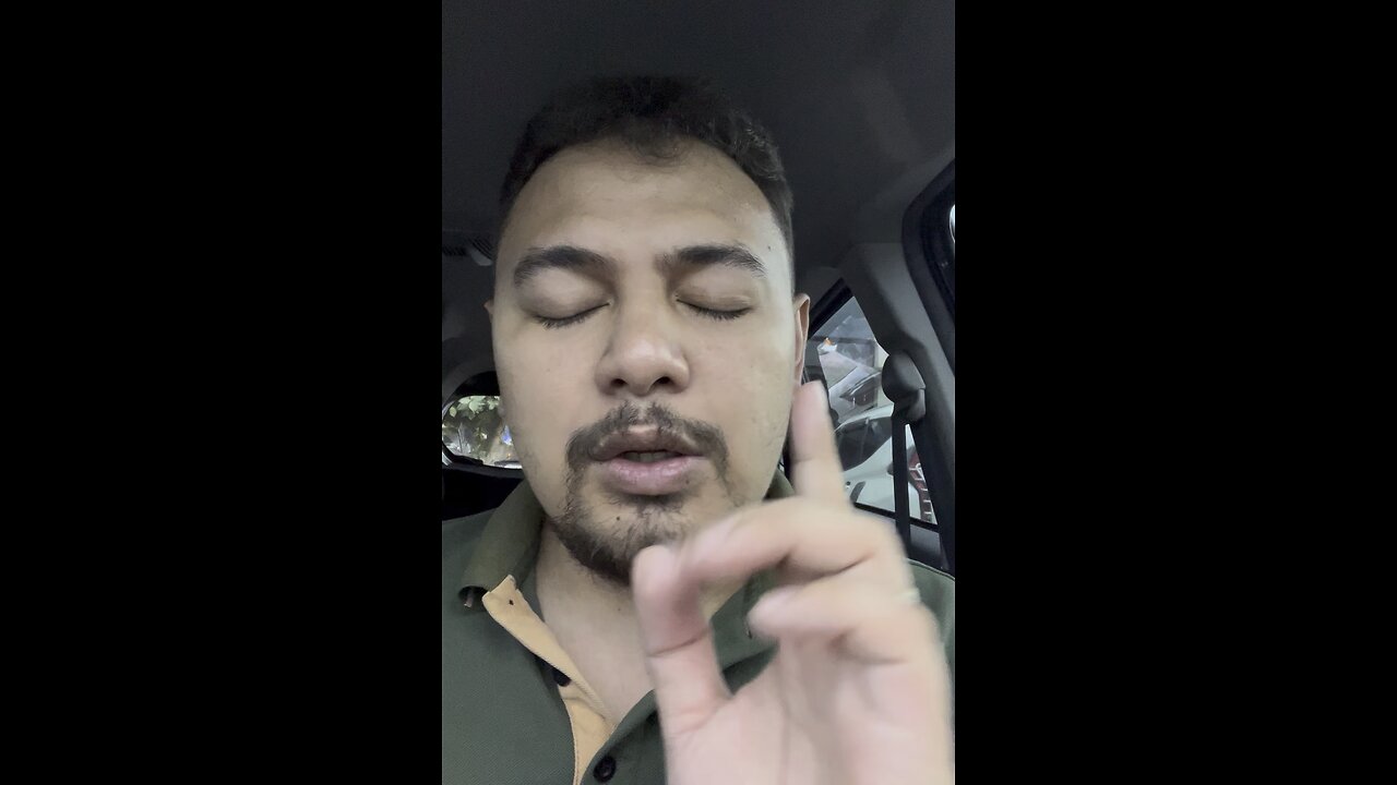 First advice for 2026, for me and you.