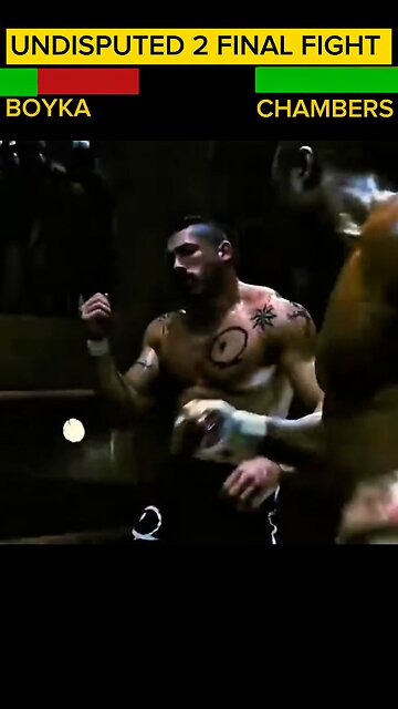 Michael Jai White vs. Scott Adkins - Best Fight Scene Ever