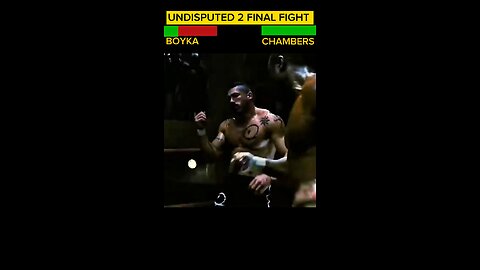 Michael Jai White vs. Scott Adkins - Best Fight Scene Ever