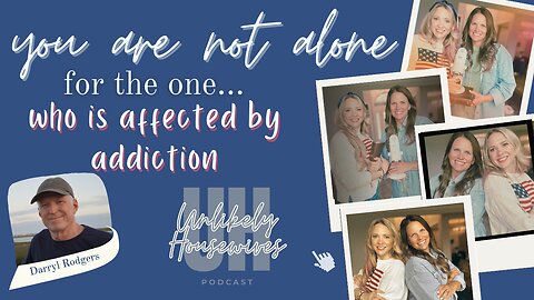 For the One...Who is Impacted by Addiction
