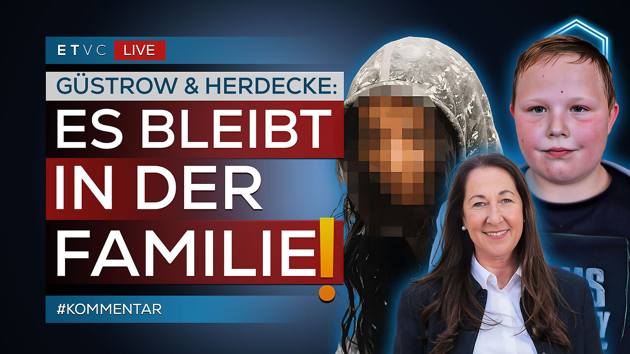 🟥 GÜSTROW: Verhaftung im Fall FABIAN & Updates aus HERDECKE | #KOMMENTAR