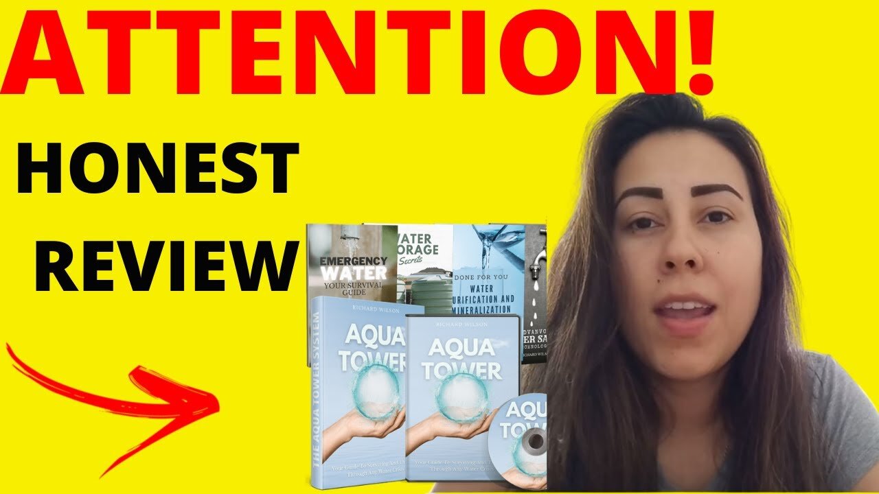AQUA TOWER - AQUA TOWER REVIEW - AQUA TOWER REVIEWS - AQUA TOWER SUPPLEMENT - AQUATOWER