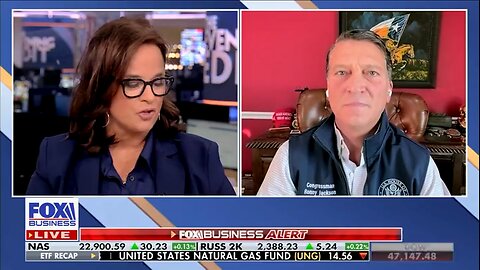 Ronny Jackson on The Evening Edit 11/14