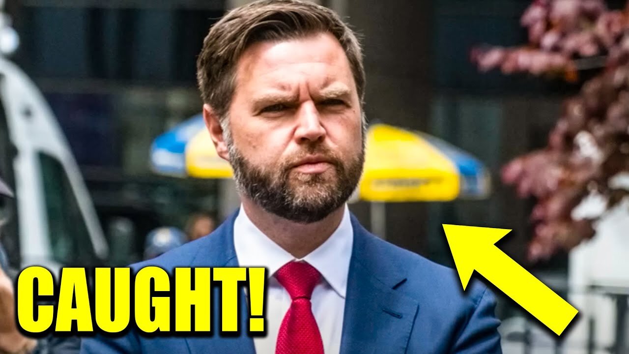 JD Vance’s Faith Test FLOPS Spectacularly