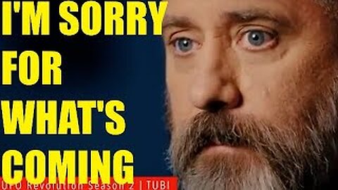 2027 ALIEN CONTACT? Jeremy Corbell’s Shocking Warning—Will We Face ET Soon? (AlienAntics)