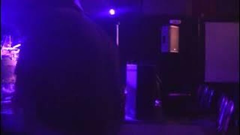 too sad to stand up...ag "comedy" @ the east room