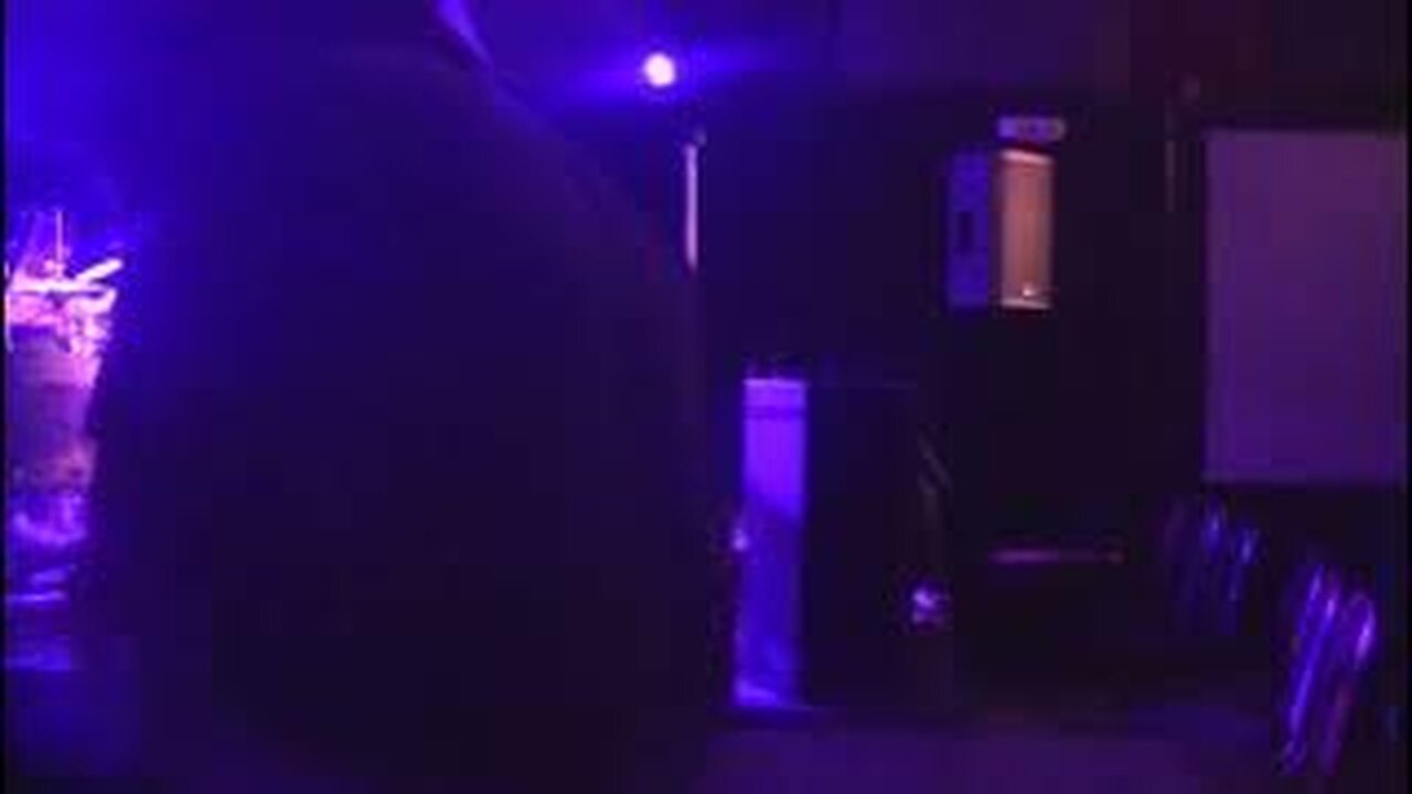 too sad to stand up...ag "comedy" @ the east room