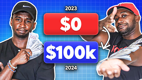 The EXACT Steps To Making 120K This Year