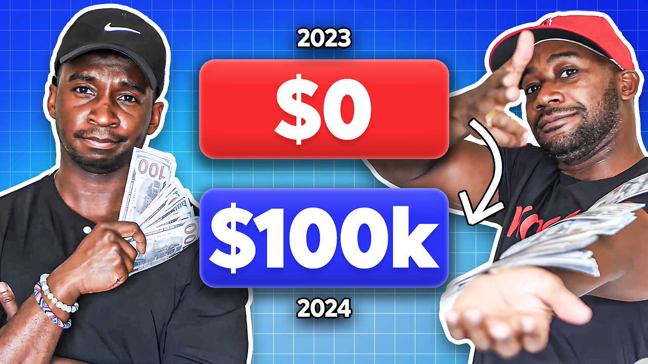 The EXACT Steps To Making 120K This Year