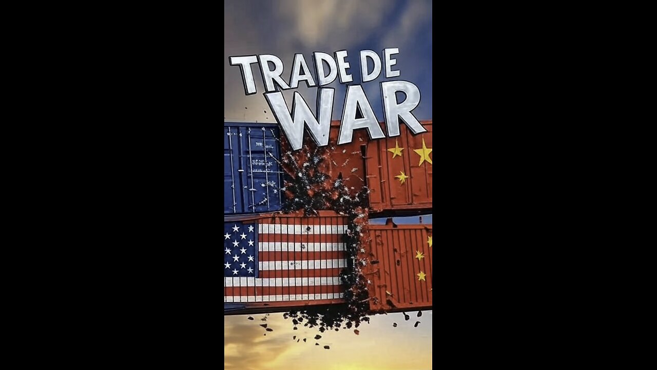 Short-term pain, but I love America standing tall! 🇺🇸💪 #TrumpTariffs #TradeWar #Economy #USA