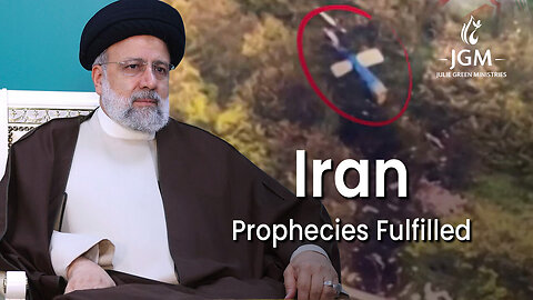 IRAN--- Prophecies Fulfilled