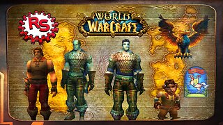 Knights Of Good Ride Again In Gryffin WoW - World Of Warcraft
