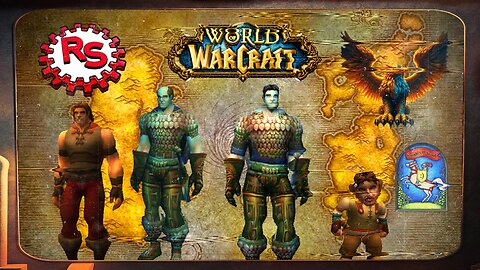 Knights Of Good Ride Again In Gryffin WoW - World Of Warcraft
