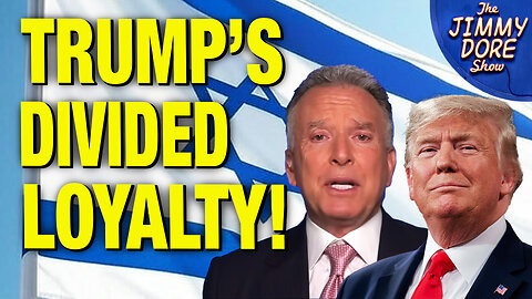 “Trump Could Be Prime Minister Of Israel!” – Top Trump Advisor Steve Witkoff