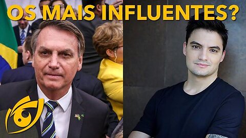 Felipe Neto e Bolsonaro são os brasileiros mais influentes de 2020 | VL - 24/09/20 | ANCAPSU