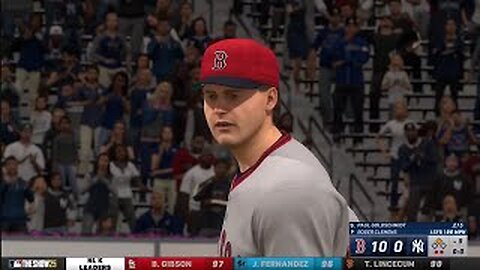 MLB THE SHOW 25.