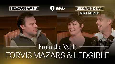 Crypto Tax Reporting with Forvis Mazars and Ledgible