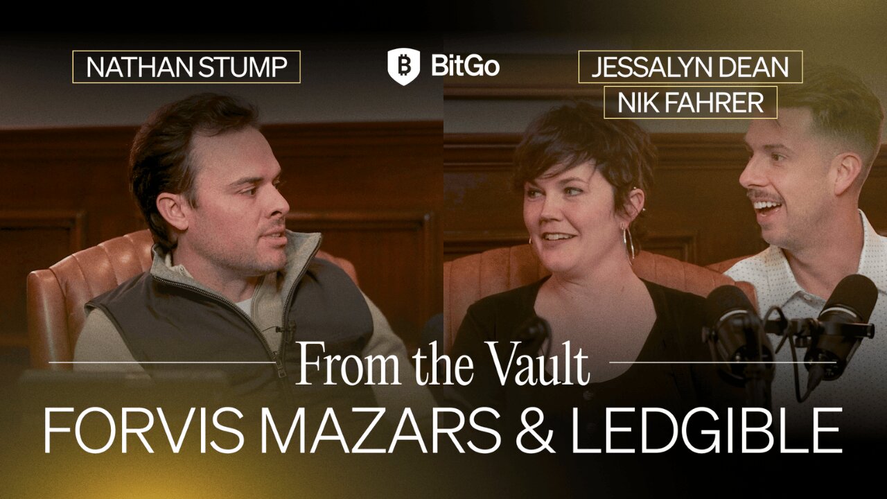 Crypto Tax Reporting with Forvis Mazars and Ledgible