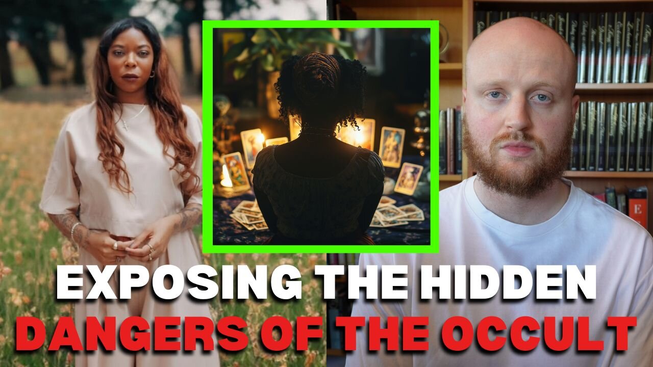 From New Age Witchcraft, Shamanism and the Occult to Jesus | Powerful Christian Testimony