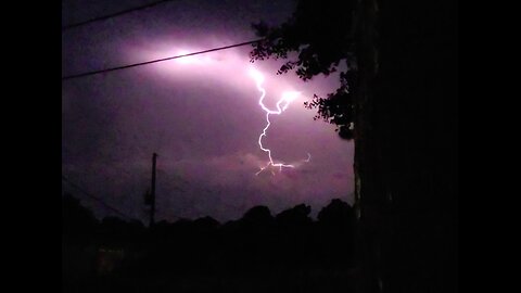 Thunder we are under