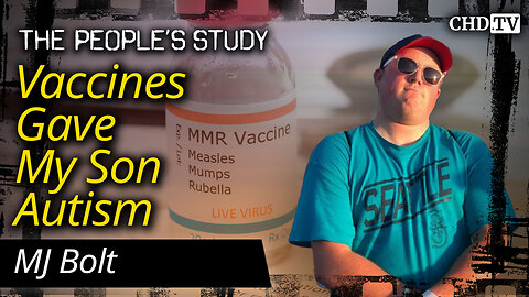 Vaccines Gave My Son Autism