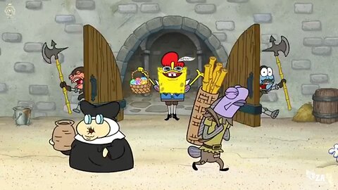 SpongeBob Cartoons