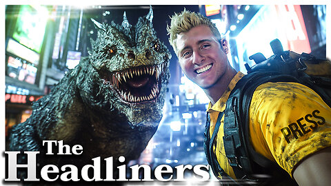 Doing ANYTHING for the Clicks! // The Headliners